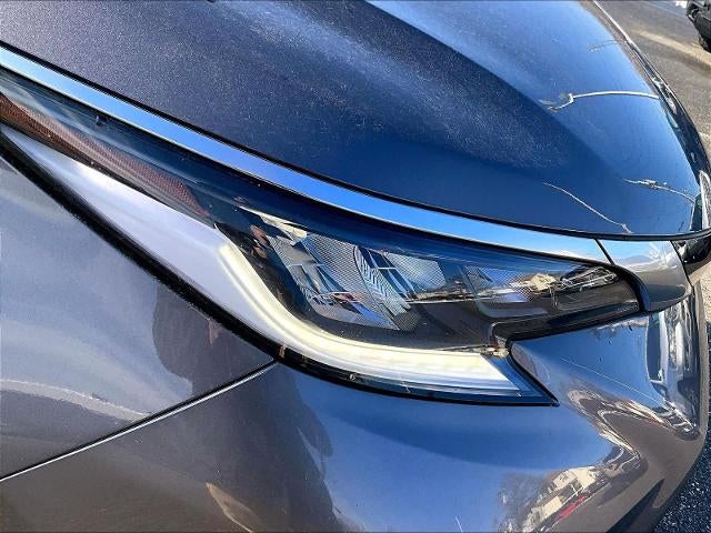 2021 Toyota Sienna XSE