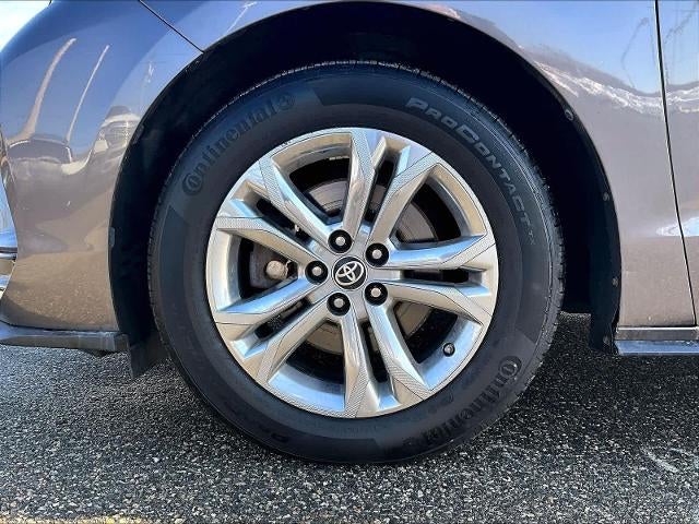 2021 Toyota Sienna XSE