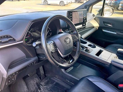 2021 Toyota Sienna XSE