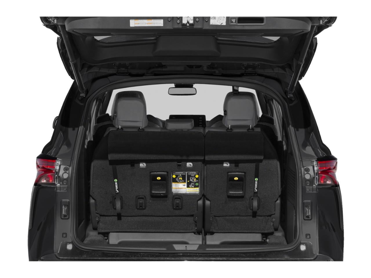 2021 Toyota Sienna XSE