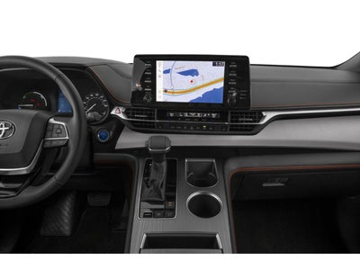 2021 Toyota Sienna XSE
