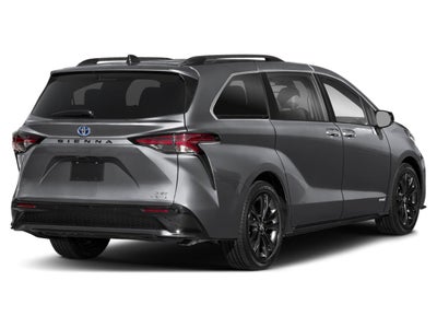 2021 Toyota Sienna XSE