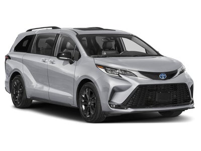2021 Toyota Sienna XSE