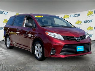 2019 Toyota Sienna L 7 Passenger