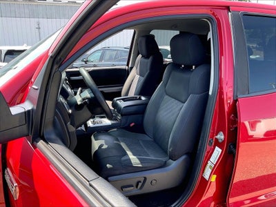 2020 Toyota Tundra SR5 5.7L V8