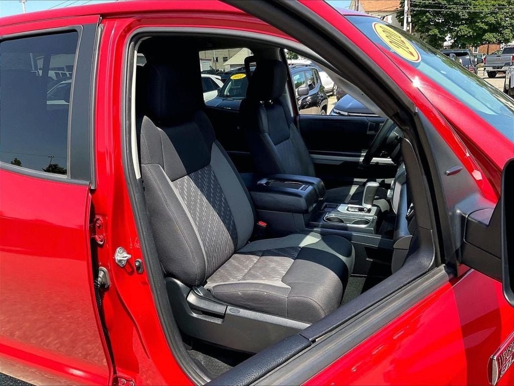 2020 Toyota Tundra SR5 5.7L V8