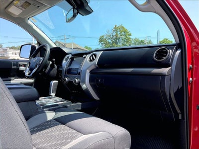 2020 Toyota Tundra SR5 5.7L V8