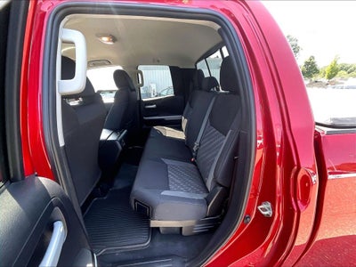 2020 Toyota Tundra SR5 5.7L V8