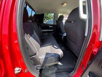 2020 Toyota Tundra SR5 5.7L V8