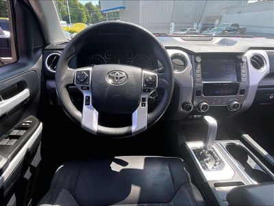 2020 Toyota Tundra SR5 5.7L V8
