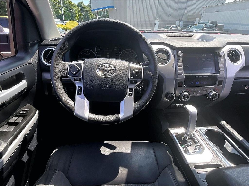 2020 Toyota Tundra SR5 5.7L V8