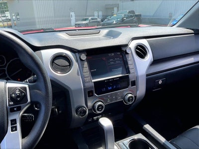 2020 Toyota Tundra SR5 5.7L V8