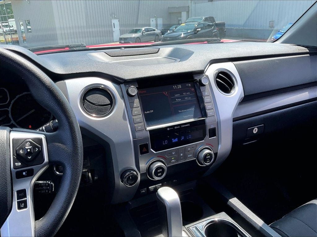 2020 Toyota Tundra SR5 5.7L V8