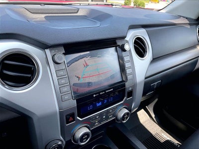 2020 Toyota Tundra SR5 5.7L V8