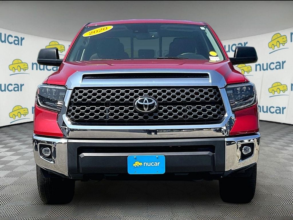 2020 Toyota Tundra SR5 5.7L V8