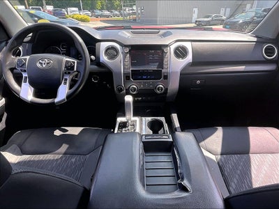 2020 Toyota Tundra SR5 5.7L V8