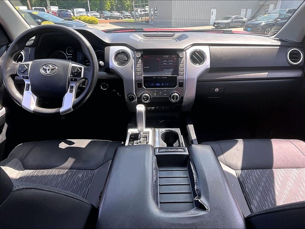 2020 Toyota Tundra SR5 5.7L V8