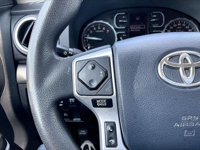 2020 Toyota Tundra SR5 5.7L V8