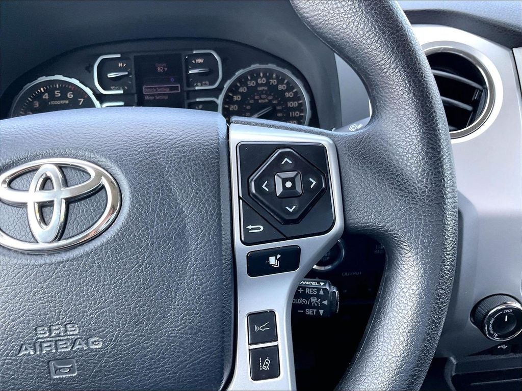 2020 Toyota Tundra SR5 5.7L V8