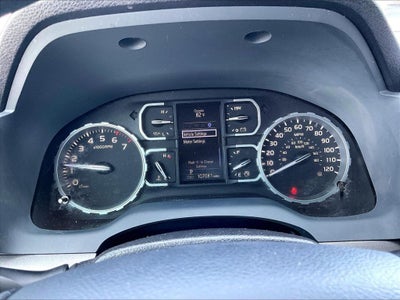 2020 Toyota Tundra SR5 5.7L V8
