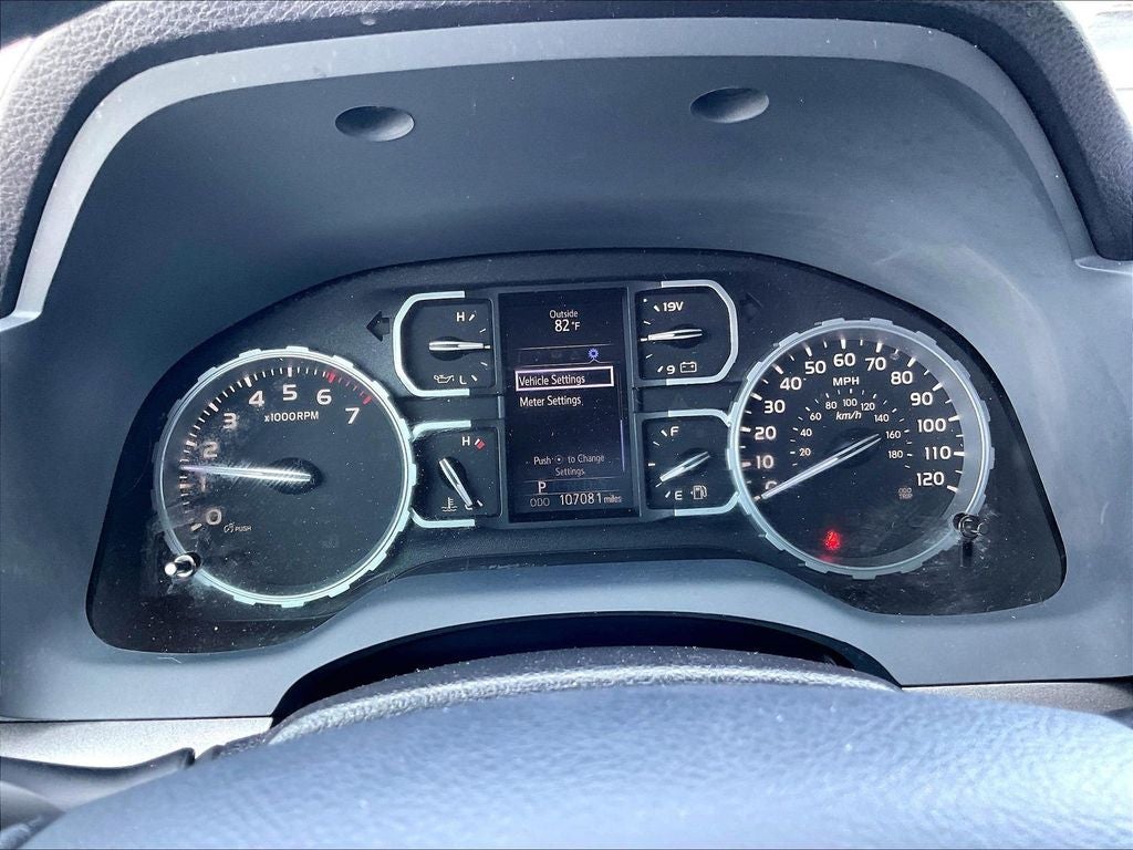 2020 Toyota Tundra SR5 5.7L V8