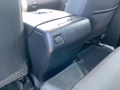 2020 Toyota Tundra SR5 5.7L V8