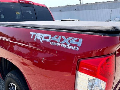 2020 Toyota Tundra SR5 5.7L V8