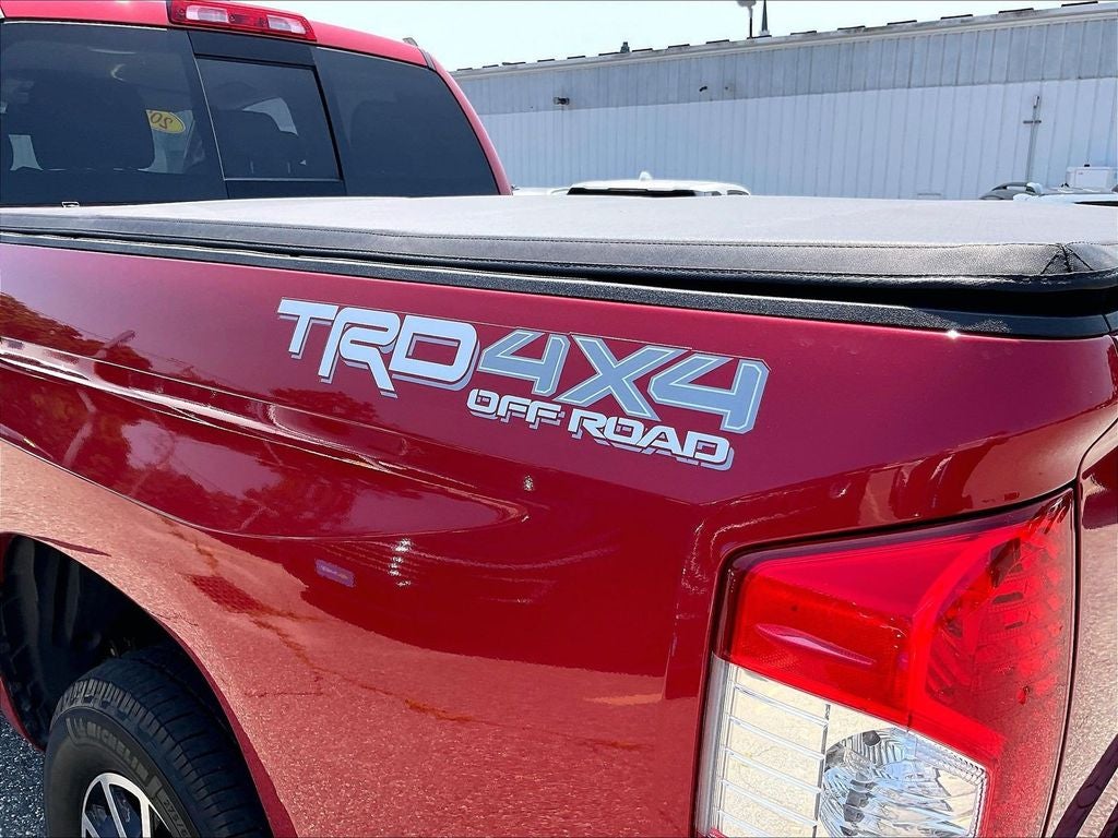 2020 Toyota Tundra SR5 5.7L V8