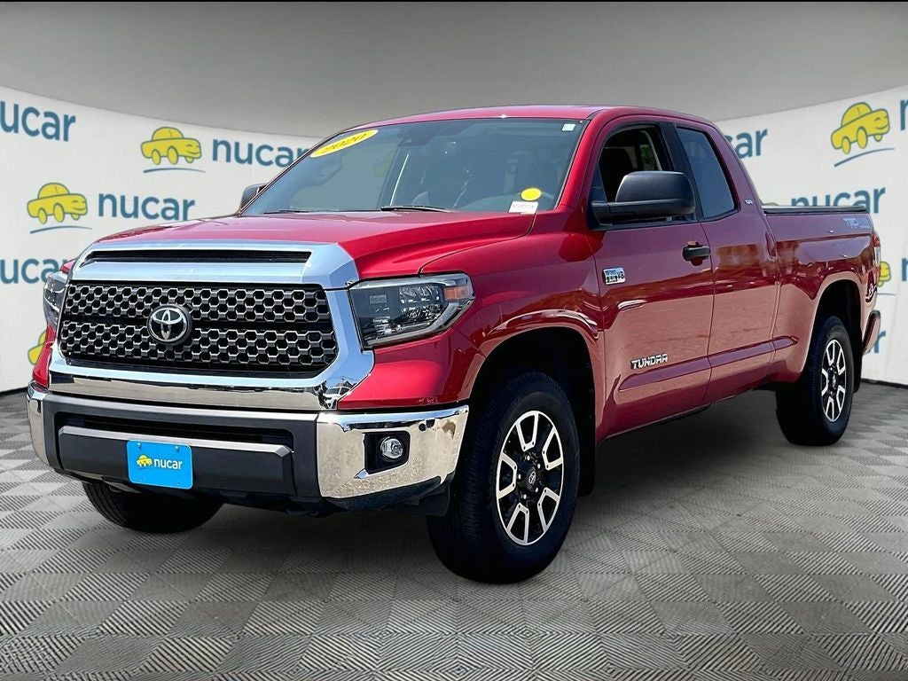 2020 Toyota Tundra SR5 5.7L V8