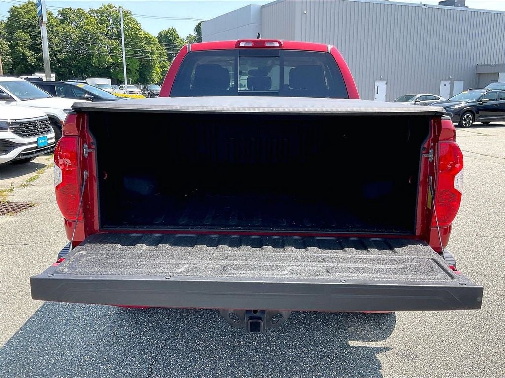 2020 Toyota Tundra SR5 5.7L V8