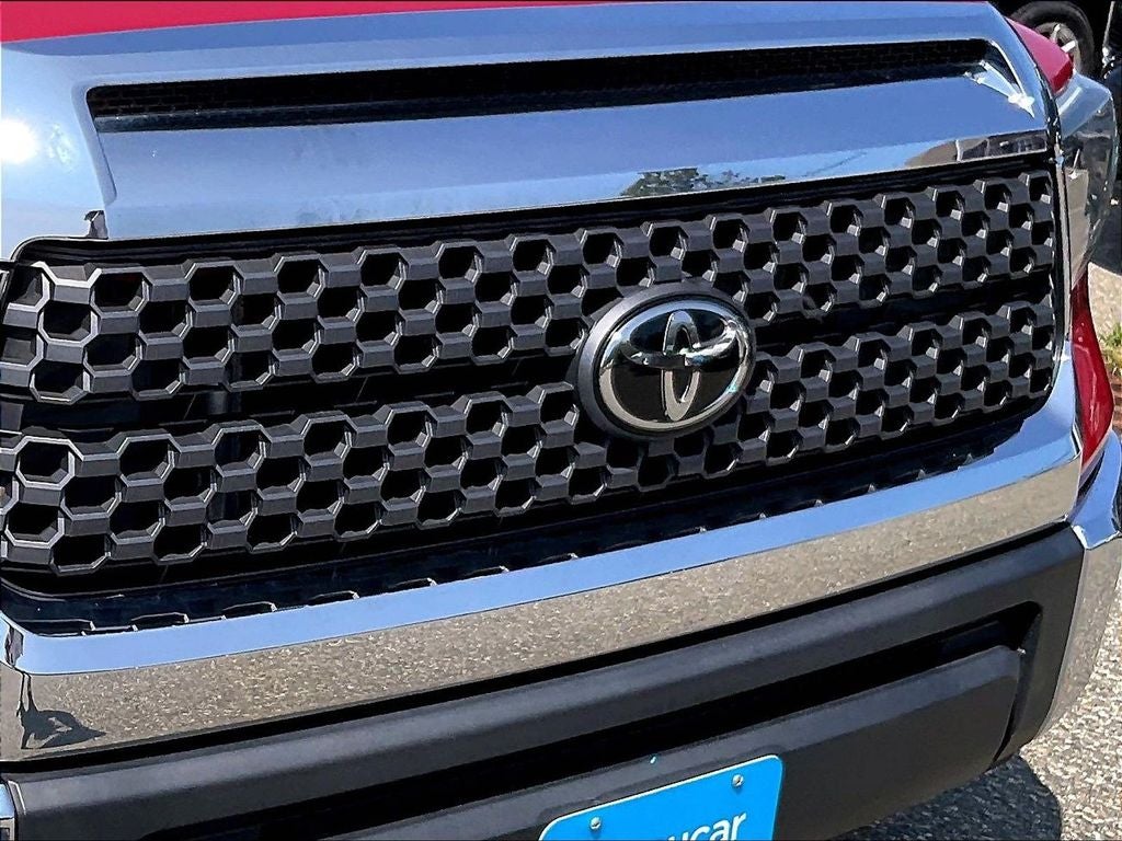 2020 Toyota Tundra SR5 5.7L V8