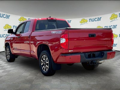 2020 Toyota Tundra SR5 5.7L V8