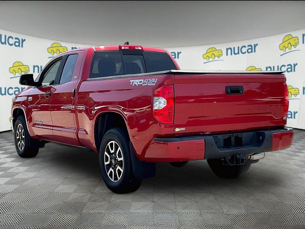 2020 Toyota Tundra SR5 5.7L V8