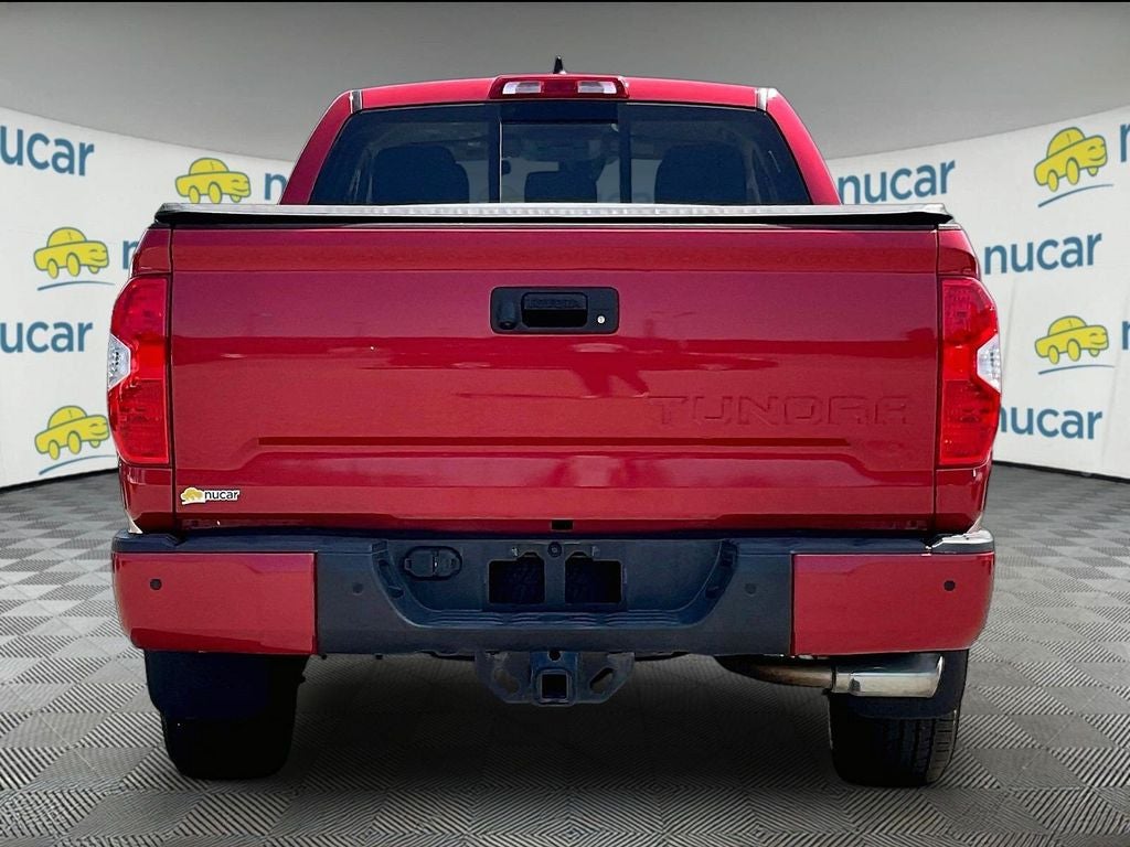 2020 Toyota Tundra SR5 5.7L V8