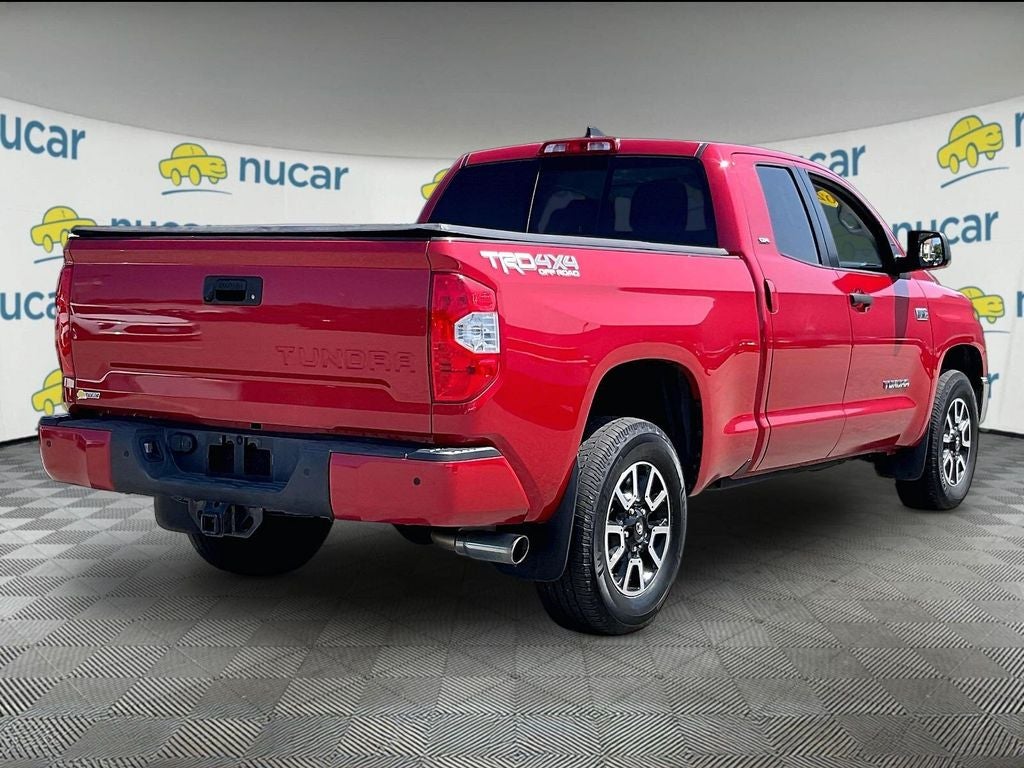2020 Toyota Tundra SR5 5.7L V8