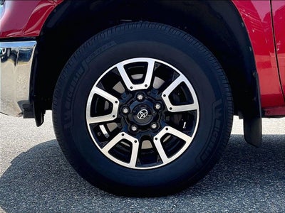 2020 Toyota Tundra SR5 5.7L V8