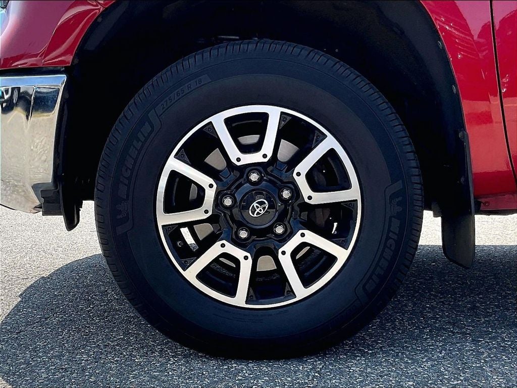 2020 Toyota Tundra SR5 5.7L V8