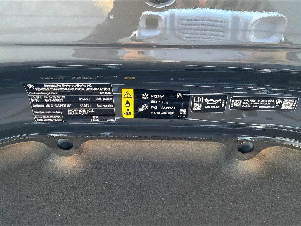 2026 BMW X5 xDrive40i