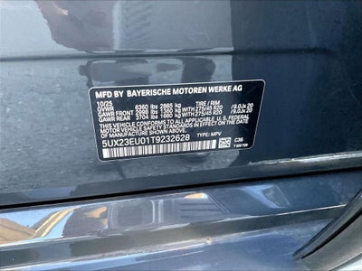 2026 BMW X5 xDrive40i