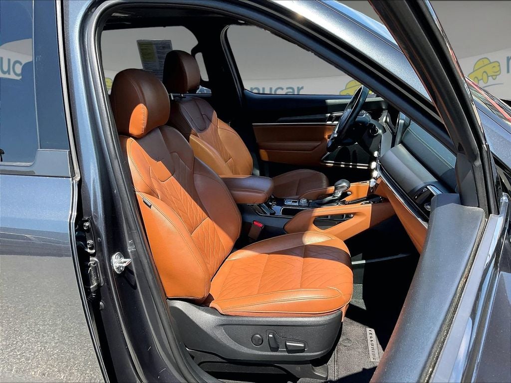 2024 Kia Telluride EX X-Line