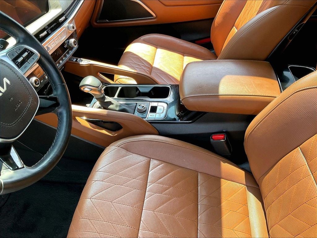 2024 Kia Telluride EX X-Line