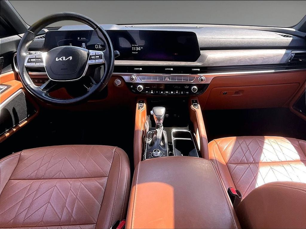 2024 Kia Telluride EX X-Line