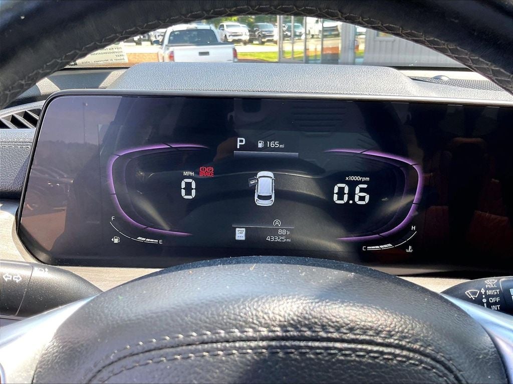 2024 Kia Telluride EX X-Line