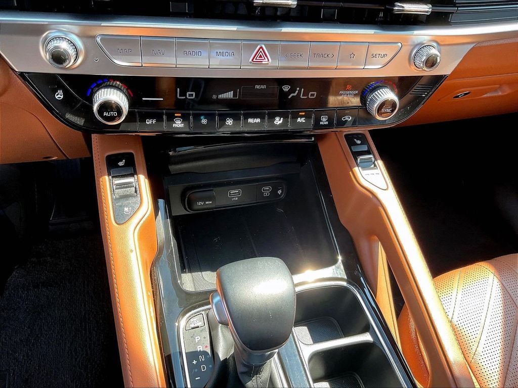 2024 Kia Telluride EX X-Line