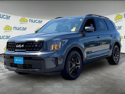 2024 Kia Telluride EX X-Line