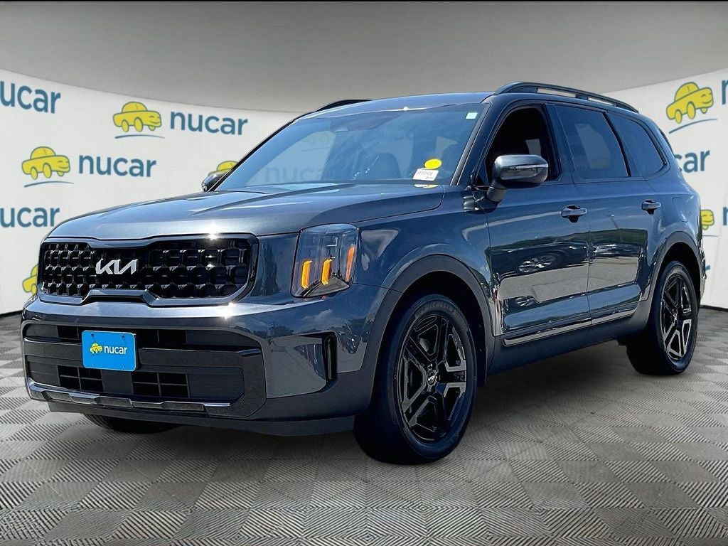2024 Kia Telluride EX X-Line