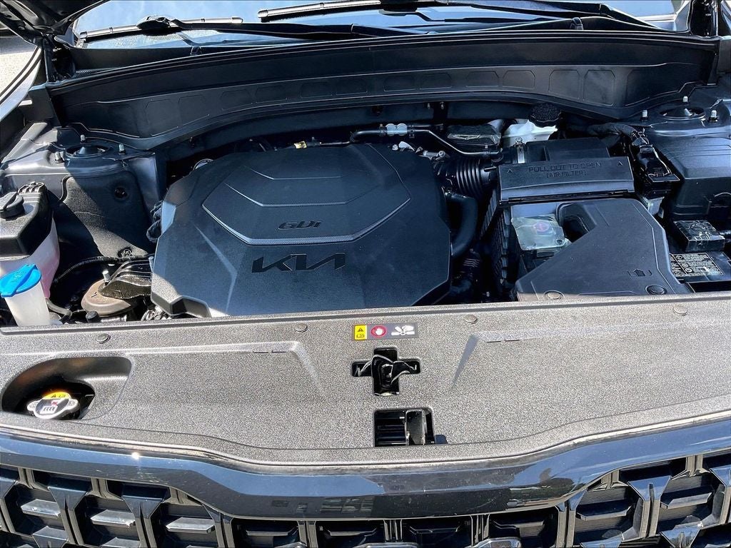 2024 Kia Telluride EX X-Line