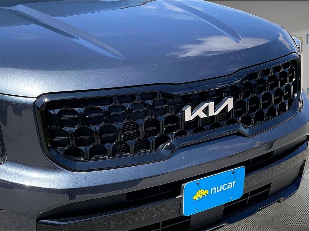 2024 Kia Telluride EX X-Line