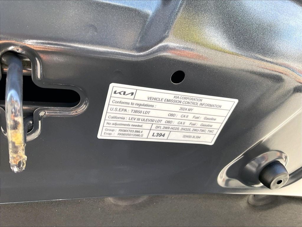 2024 Kia Telluride EX X-Line