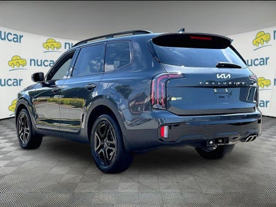 2024 Kia Telluride EX X-Line